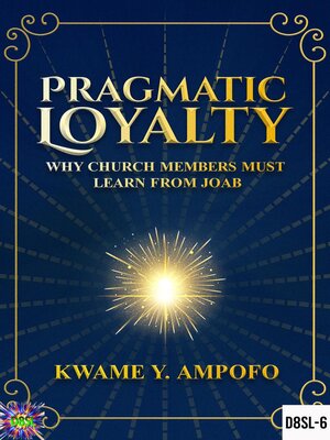 cover image of Pragmatic Loyalty